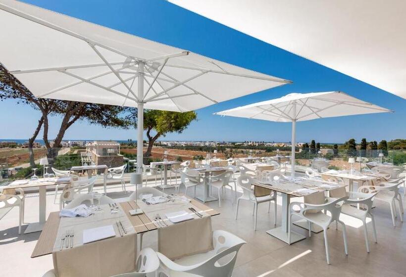 بنسيون Perla Saracena Hotel & Restaurant