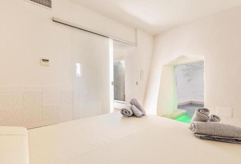 펜션 Perla Saracena Hotel & Restaurant