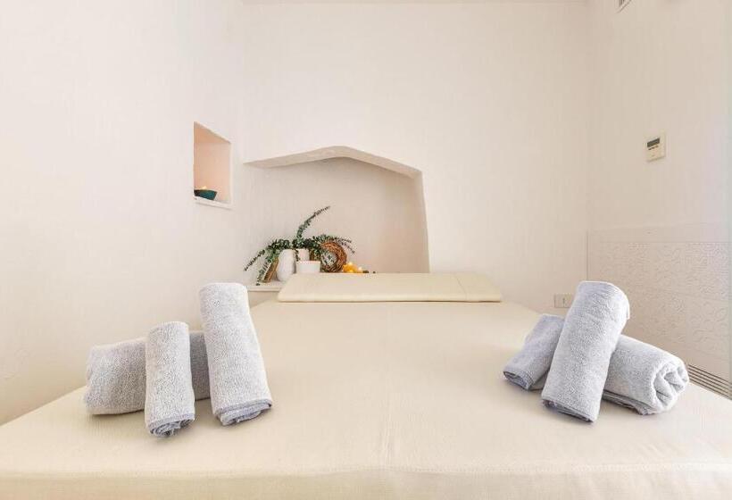 بنسيون Perla Saracena Hotel & Restaurant