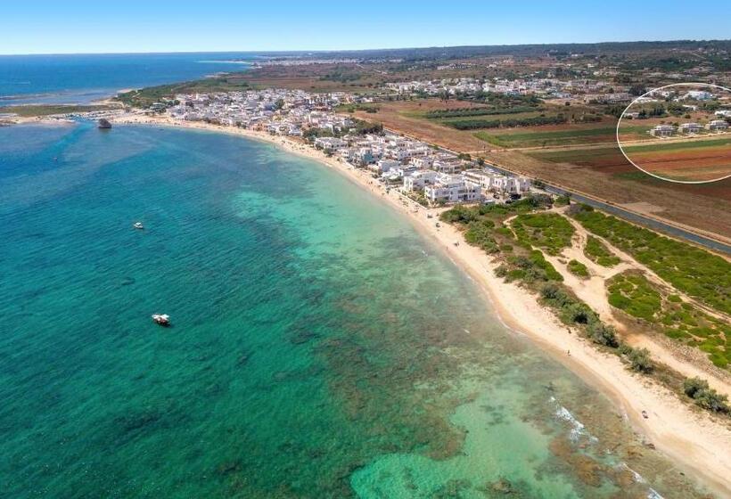 بنسيون Perla Saracena Hotel & Restaurant