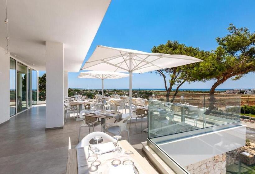 ペンション Perla Saracena Hotel & Restaurant