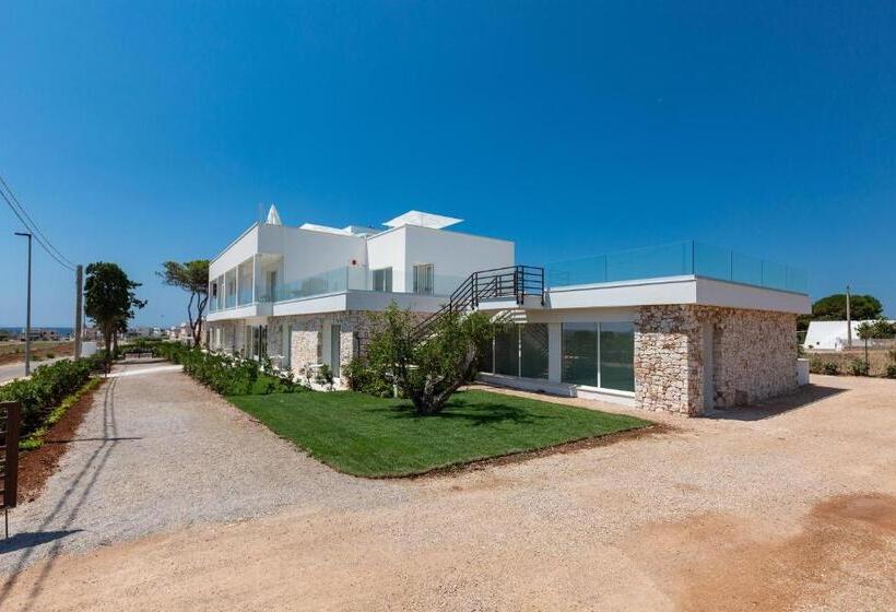 بنسيون Perla Saracena Hotel & Restaurant