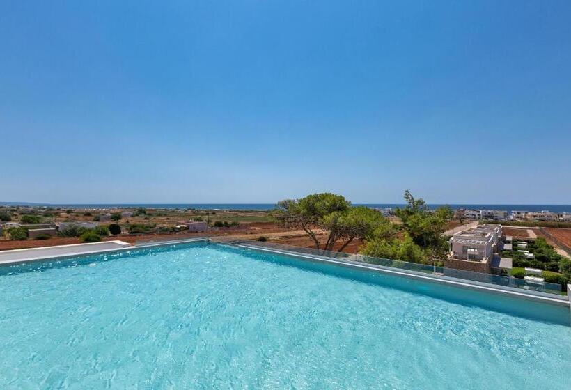 ペンション Perla Saracena Hotel & Restaurant