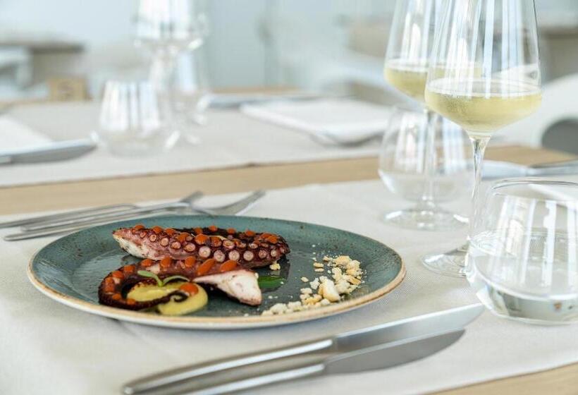 بنسيون Perla Saracena Hotel & Restaurant