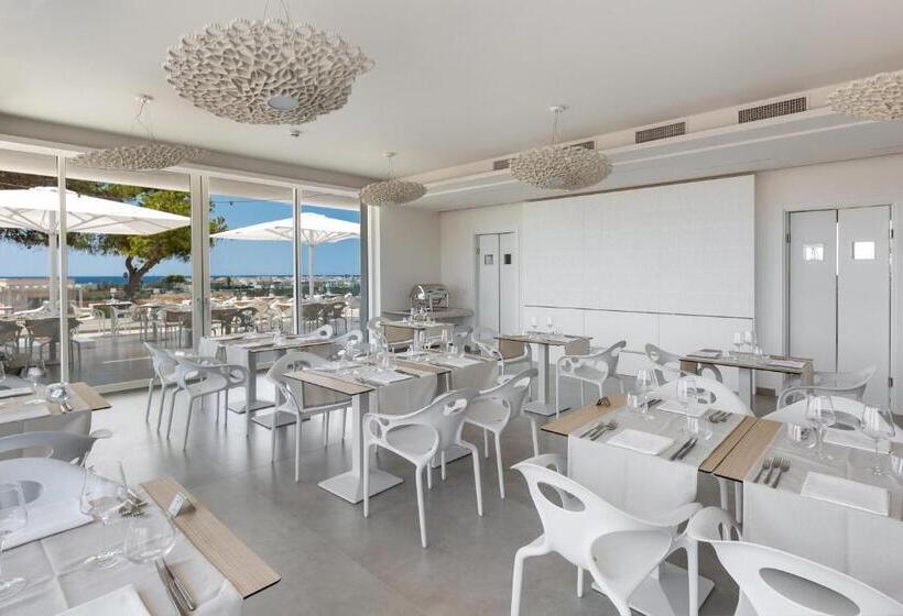 بنسيون Perla Saracena Hotel & Restaurant