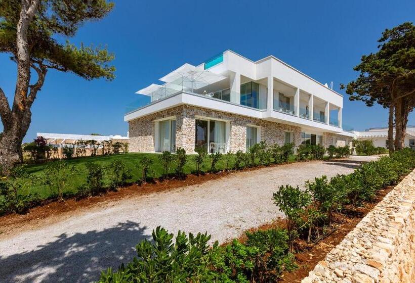 بنسيون Perla Saracena Hotel & Restaurant