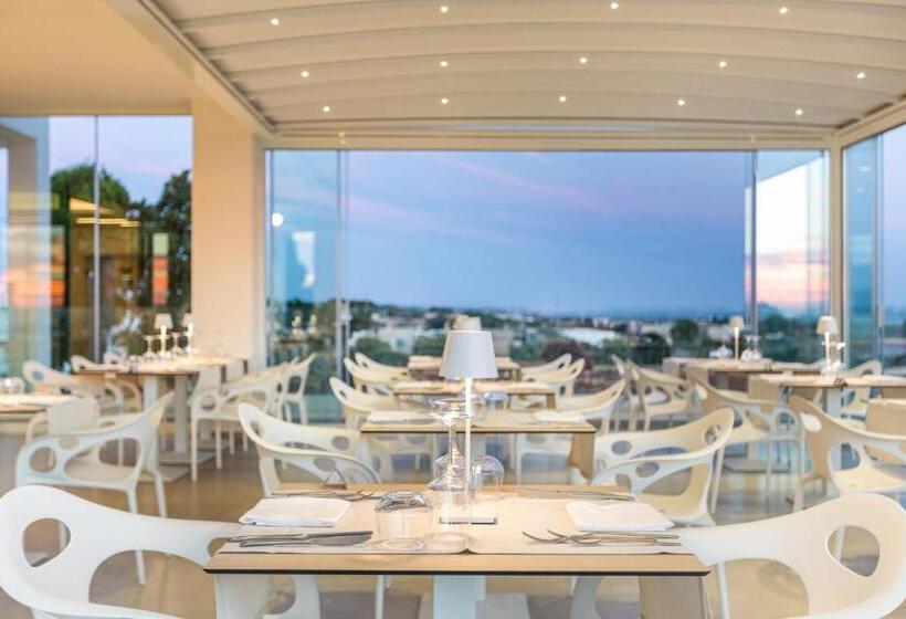 بنسيون Perla Saracena Hotel & Restaurant