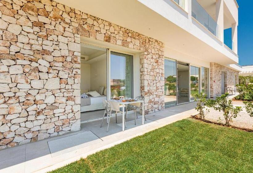 بنسيون Perla Saracena Hotel & Restaurant