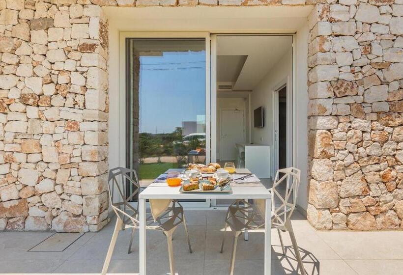 بنسيون Perla Saracena Hotel & Restaurant