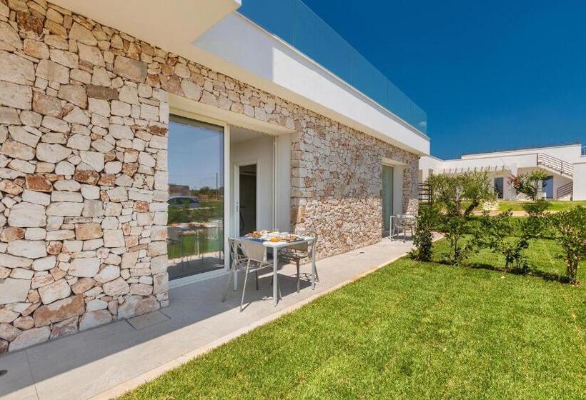 بنسيون Perla Saracena Hotel & Restaurant