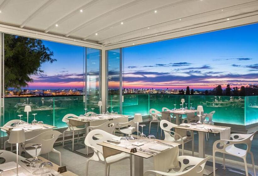 بنسيون Perla Saracena Hotel & Restaurant