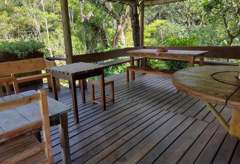 Пансион Pousada Toque De Minas