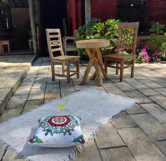 Пансион Pousada Toque De Minas