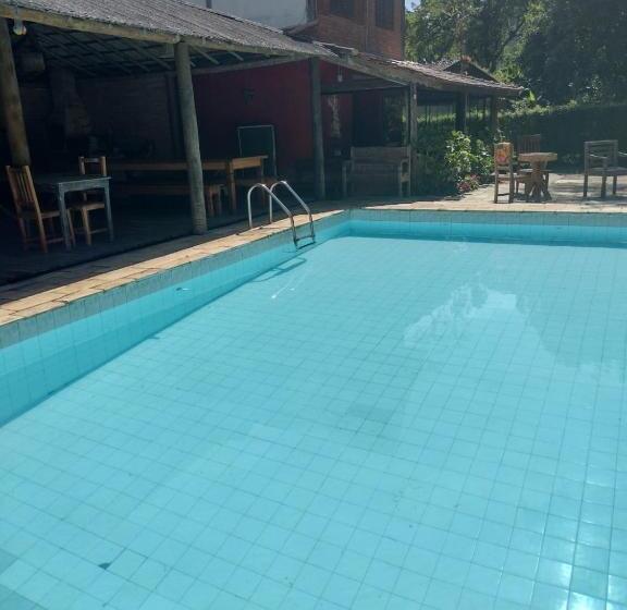 Пансион Pousada Toque De Minas