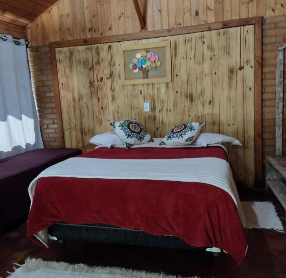 Пансион Pousada Toque De Minas