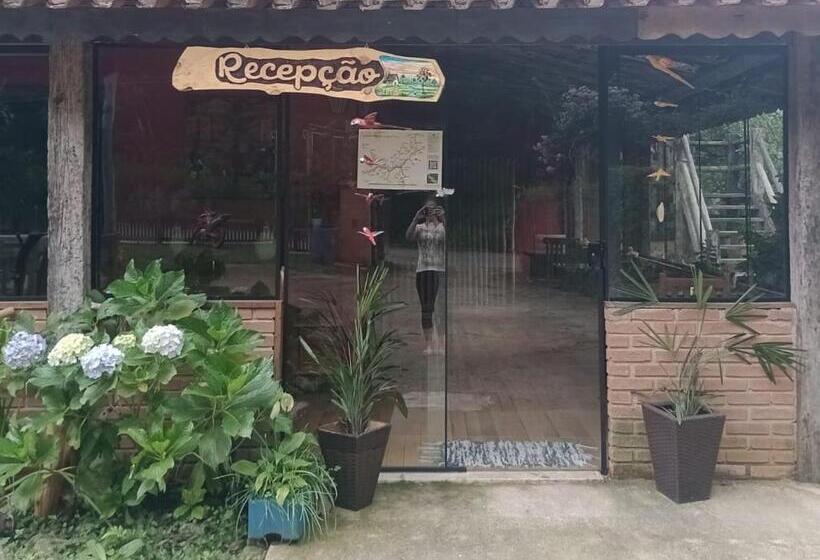 Пансион Pousada Toque De Minas