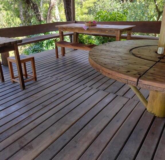 Пансион Pousada Toque De Minas