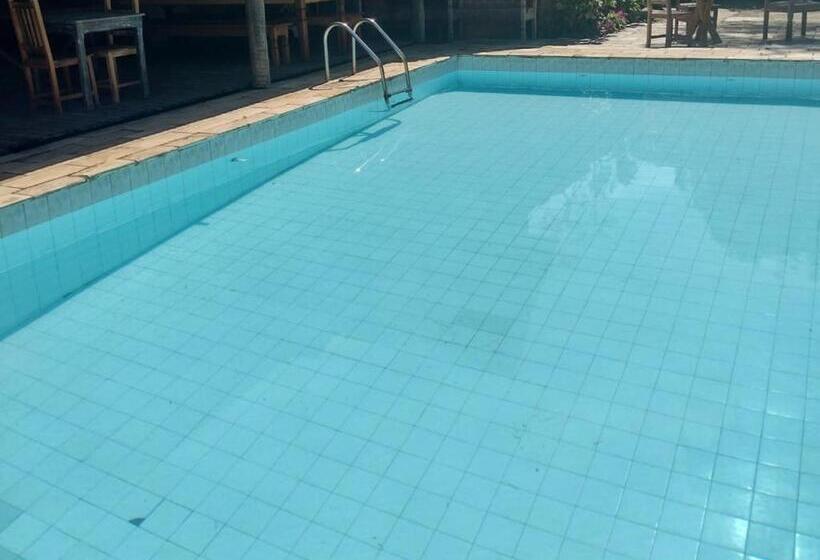 Пансион Pousada Toque De Minas