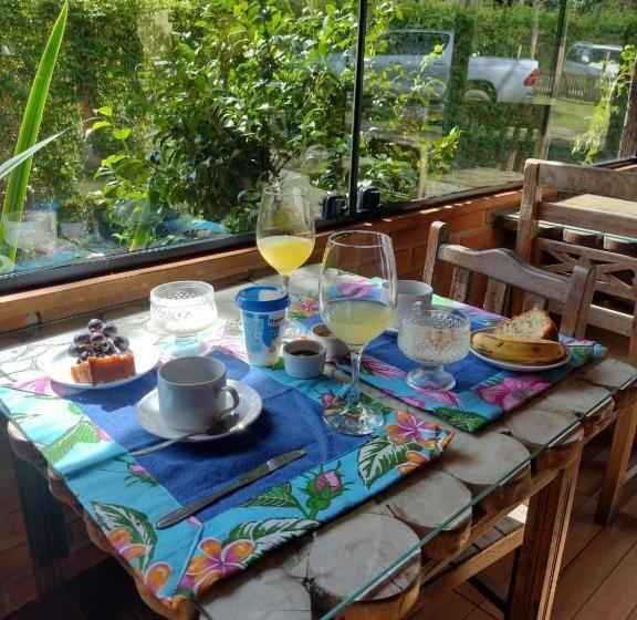 Пансион Pousada Toque De Minas