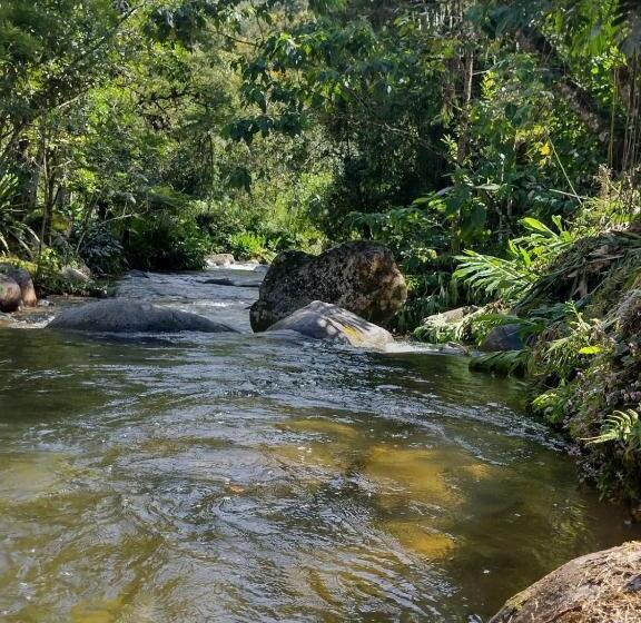 Пансион Pousada Toque De Minas