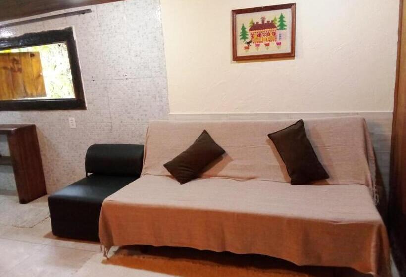 Пансион Pousada Toque De Minas