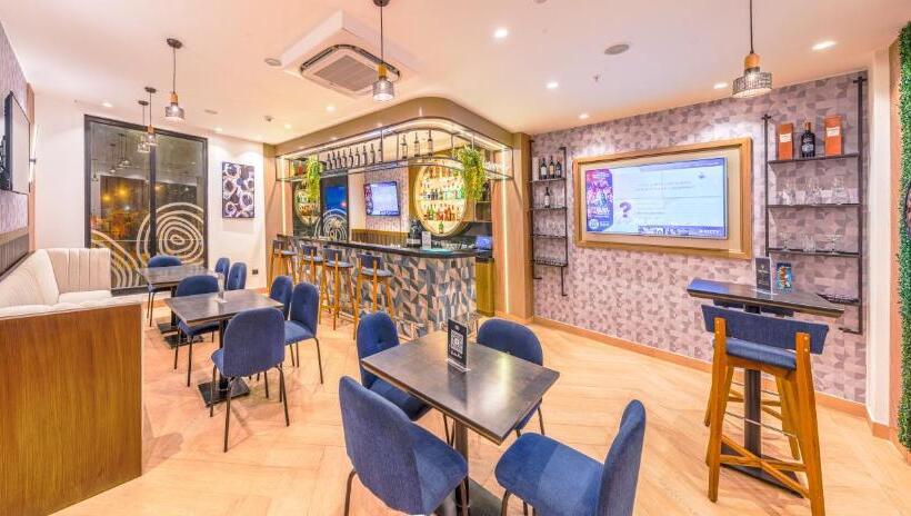 Reec Machala By Oro Verde Hotels