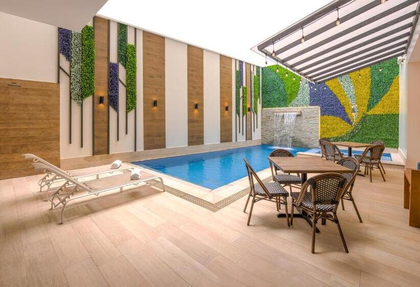 Reec Machala By Oro Verde Hotels