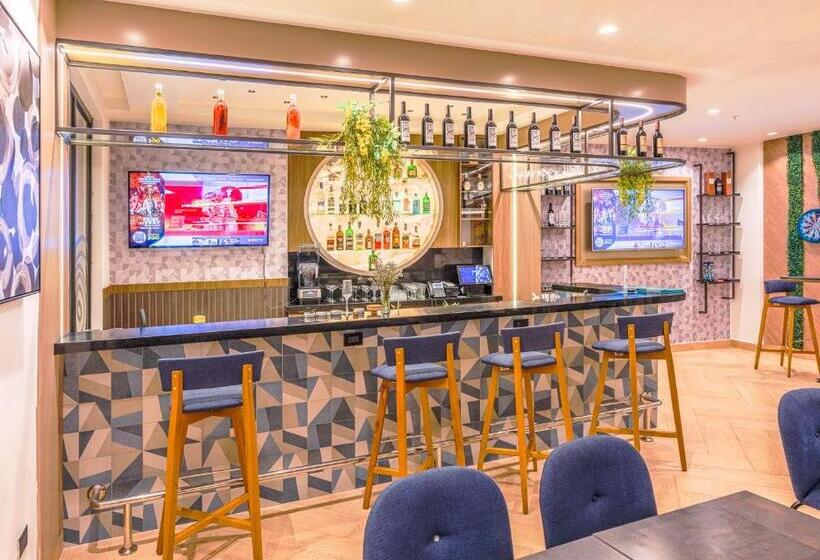 Reec Machala By Oro Verde Hotels