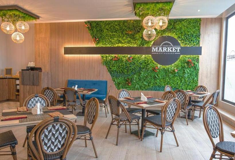 Reec Machala By Oro Verde Hotels