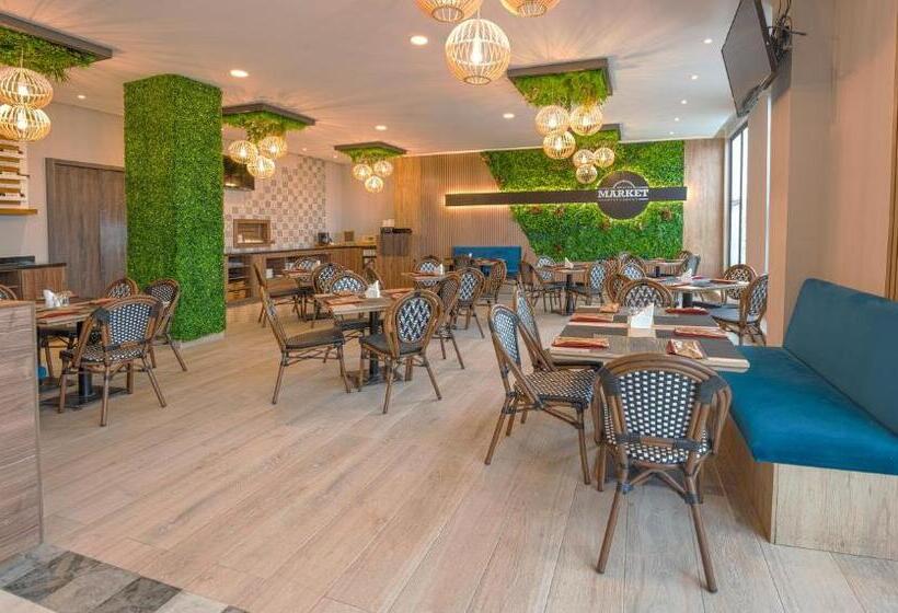 Reec Machala By Oro Verde Hotels