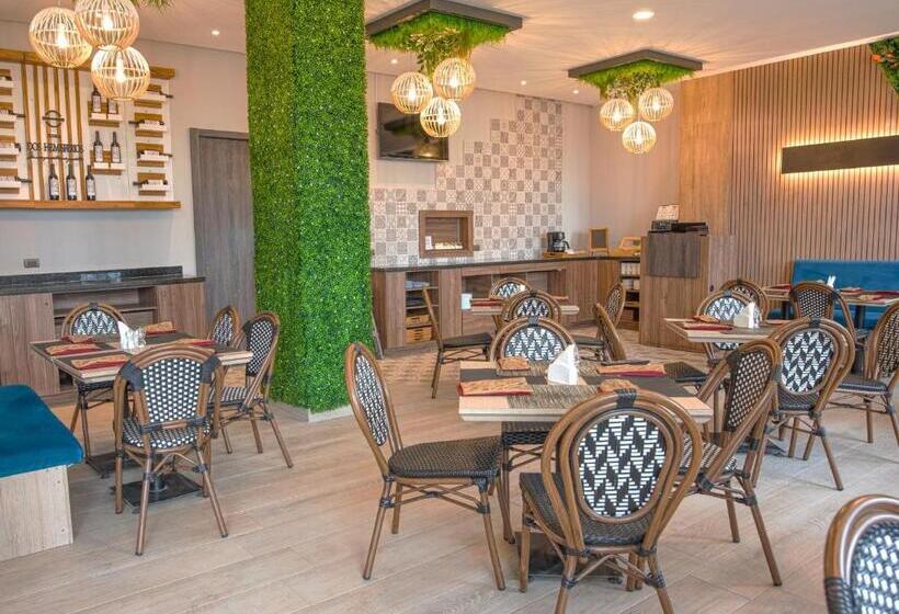 Reec Machala By Oro Verde Hotels