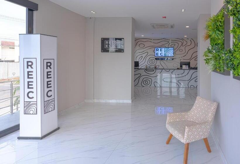 Reec Machala By Oro Verde Hotels