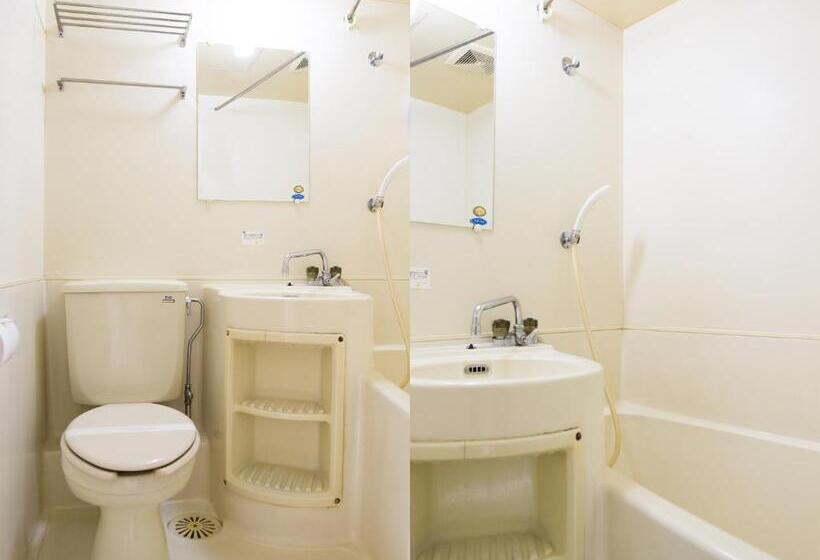 Tabist Business Hotel Takizawa Takasaki Station Nishiguchi