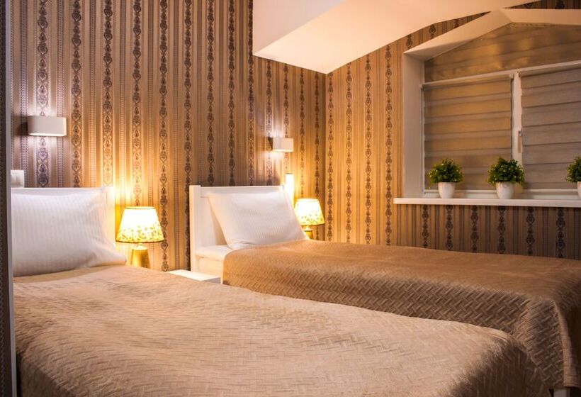 הוסטל Spa Hotel Zolote Runo, Boryspil