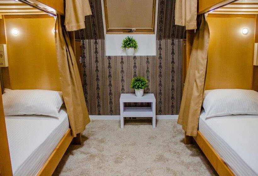 הוסטל Spa Hotel Zolote Runo, Boryspil