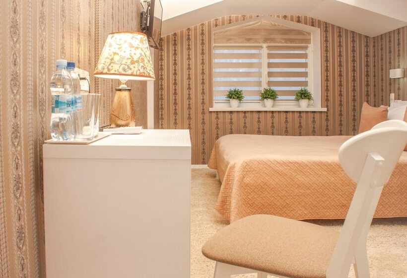 הוסטל Spa Hotel Zolote Runo, Boryspil