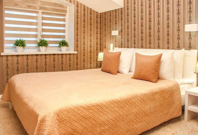 הוסטל Spa Hotel Zolote Runo, Boryspil