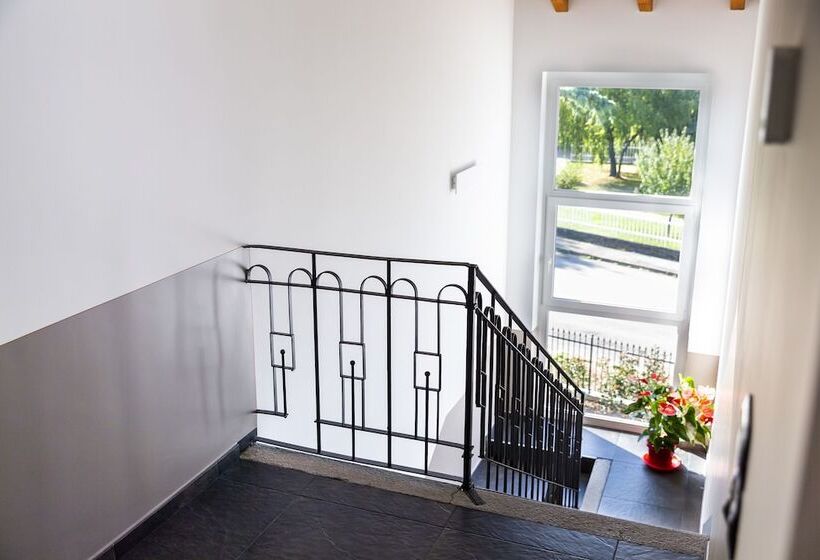 مبيت وإفطار Casa Ananda