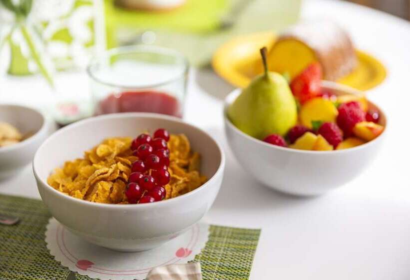 مبيت وإفطار Casa Ananda