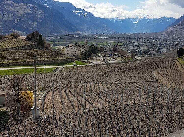 住宿加早餐  Chez Martine