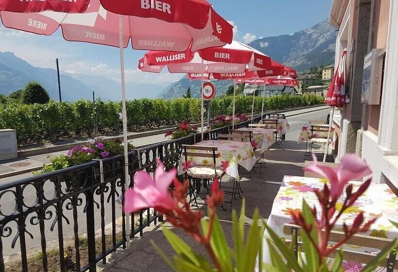 住宿加早餐  Chez Martine