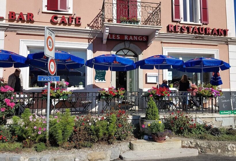 住宿加早餐  Chez Martine