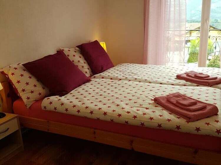 住宿加早餐  Chez Martine