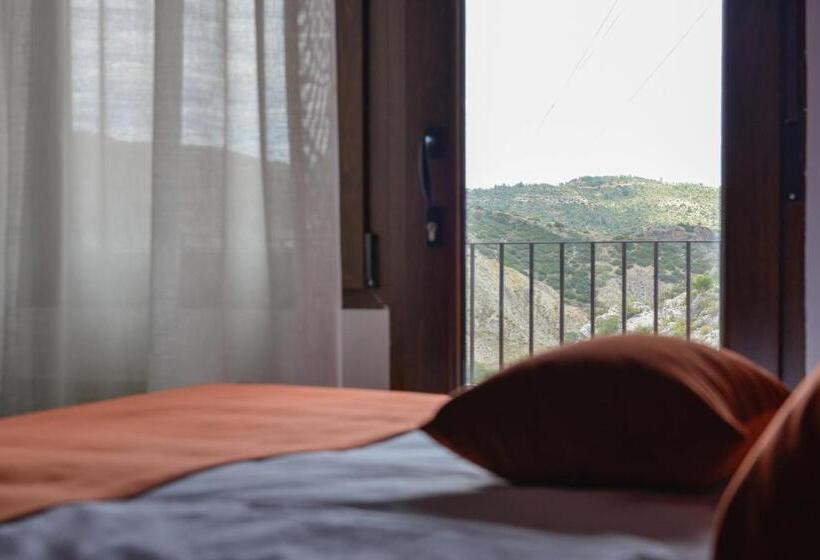 住宿加早餐  La Casita De El Cuervo