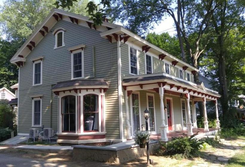 민박 Sheffield 1802 House