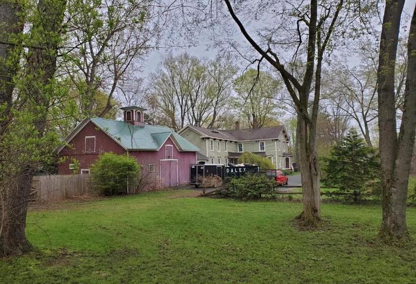 مبيت وإفطار Sheffield 1802 House