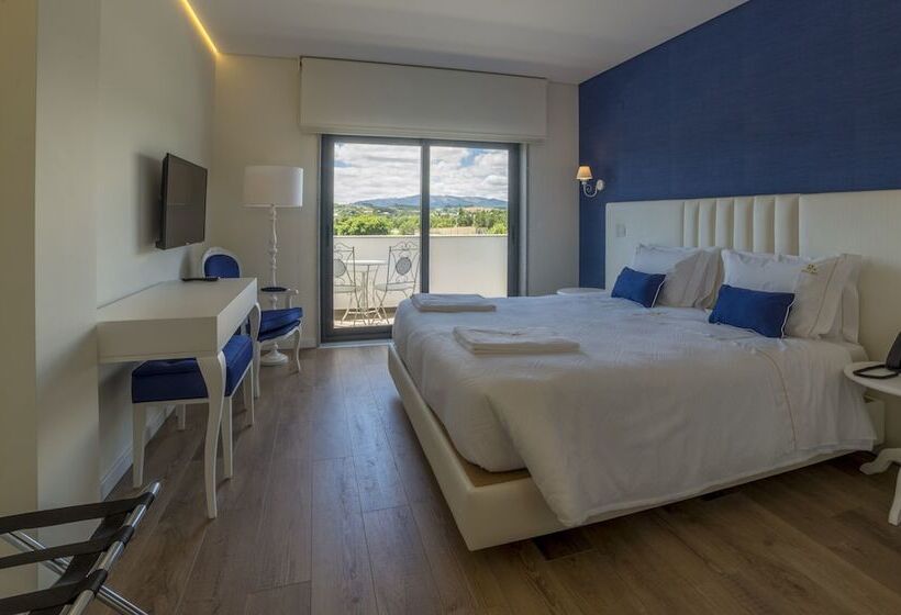 مبيت وإفطار Terrace Serra