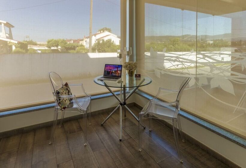 צימר Terrace Serra