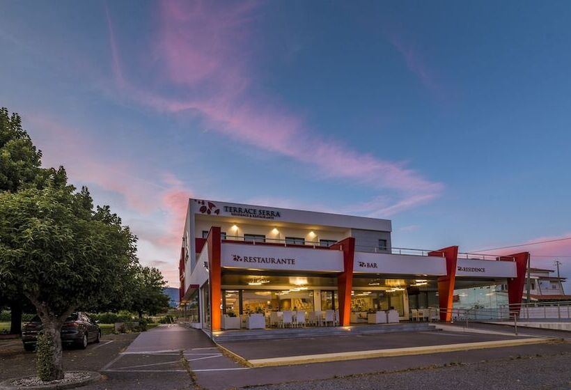 مبيت وإفطار Terrace Serra