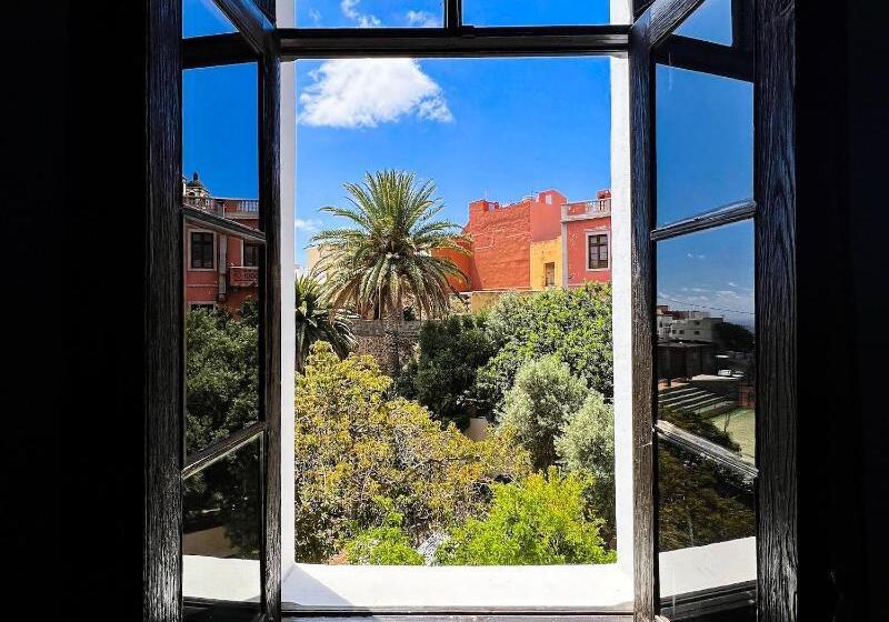 تختخواب و صبحانه Villa Nestor